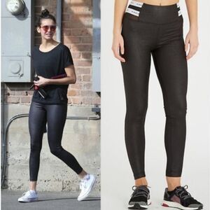 NWOT Koral Textured high waist legging